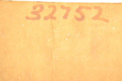 Tecumseh 32752 Gasket NOS