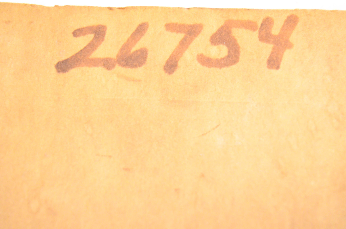 Tecumseh 26754 Exhaust Gasket Qty 2 NOS