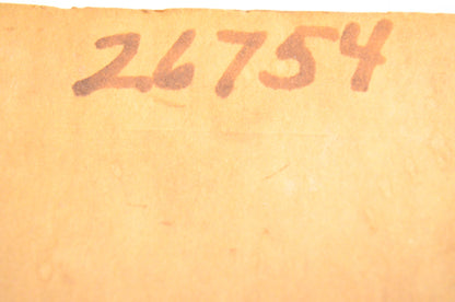 Tecumseh 26754 Exhaust Gasket Qty 2 NOS
