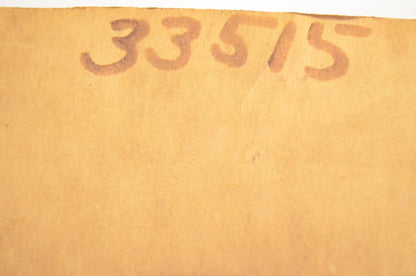 Tecumseh 33515 Intake Gasket NOS