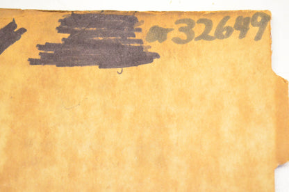 Tecumseh 32649 Intake Gasket Qty 2 NOS