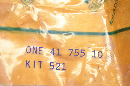 Tecumseh 41-755-10 Valve Retainer Kit NOS