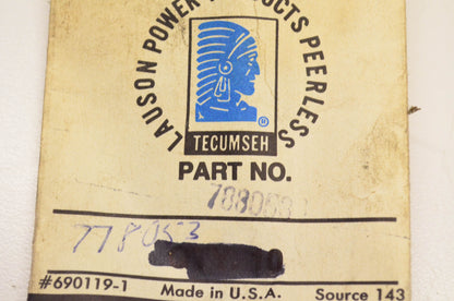 Tecumseh 788053 Seal NOS