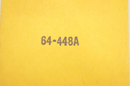 Tecumseh 64-448A Diaphragm Kit NOS