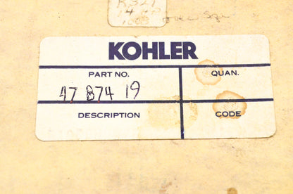 Kohler 47-874-19, 47 874 19 Piston & Ring Kit