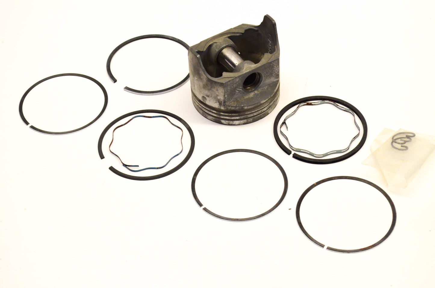 Kohler 45-874-03, 45 874 03 Piston & Ring Kit