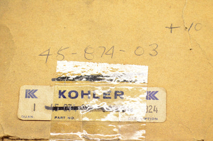 Kohler 45-874-03, 45 874 03 Piston & Ring Kit