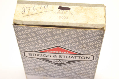 New OEM Briggs & Stratton 272167 Cylinder Head Gasket NOS