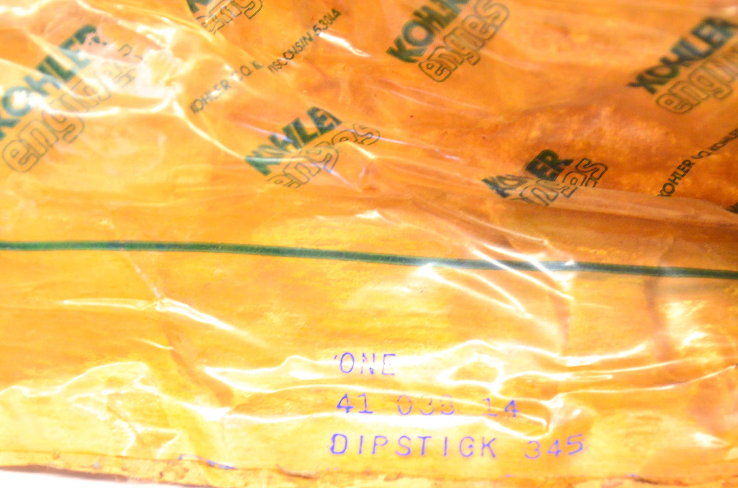 Kohler 41-038-14, 41 038 14 Dipstick NOS