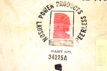 Tecumseh 34225A Cylinder Head Gasket NOS