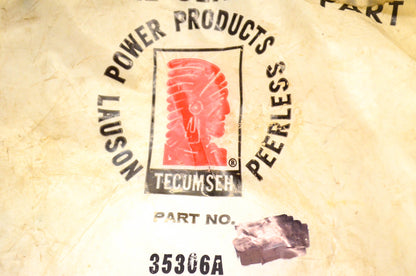 Tecumseh 35306A Cylinder Head Gasket NOS