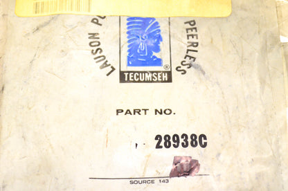 Tecumseh 28938C Cylinder Head Gasket NOS