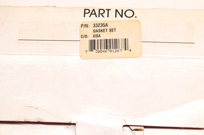 Tecumseh 33235A Gasket Kit NOS