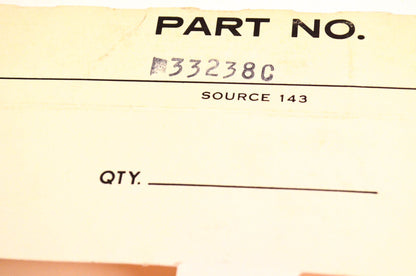 Tecumseh 33238C Gasket Kit NOS