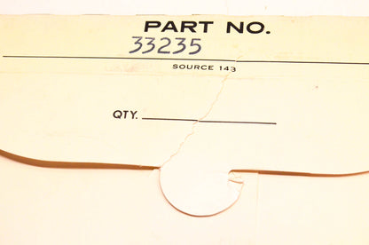 Tecumseh 33235 Gasket Kit NOS