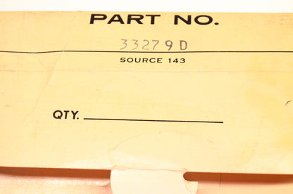 Tecumseh 33279D Gasket Kit NOS