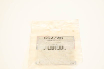 New OEM Briggs & Stratton 690700 Phillips Screw NOS
