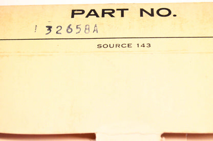 Tecumseh 32658A Gasket and Seal Kit NOS