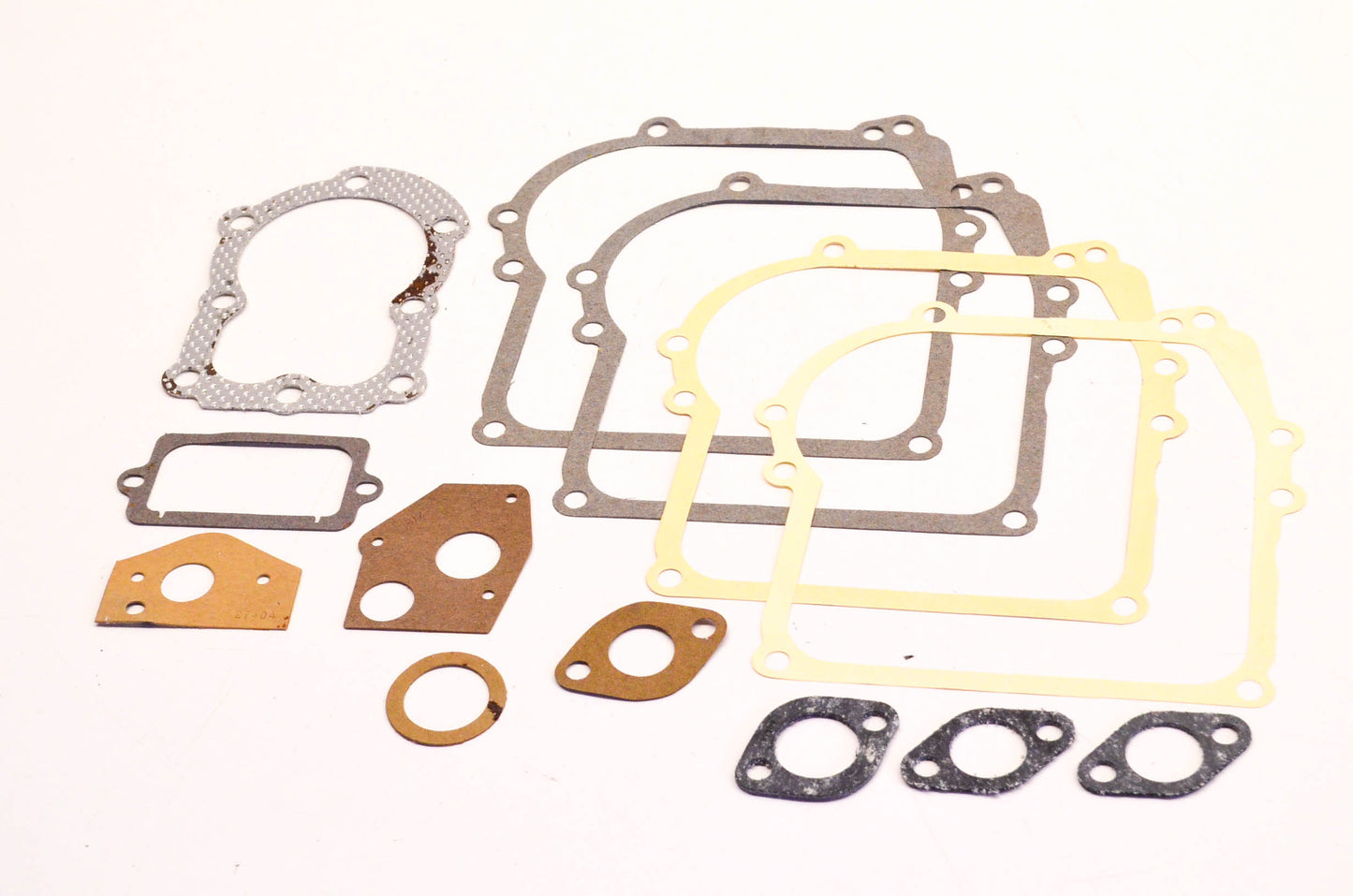 New OEM Briggs & Stratton 297275, 397144 Gasket Kit NOS
