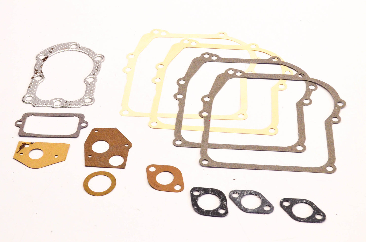 New OEM Briggs & Stratton 297275, 397144 Gasket Kit NOS