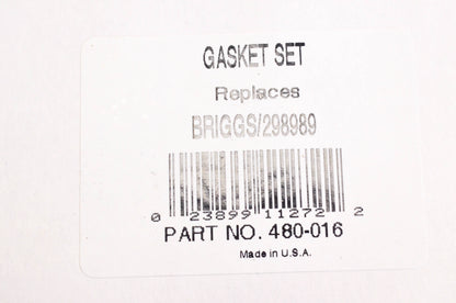 Aftermarket 298989 Gasket Kit NOS