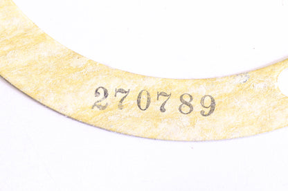 New OEM Briggs & Stratton 270789 Gasket NOS