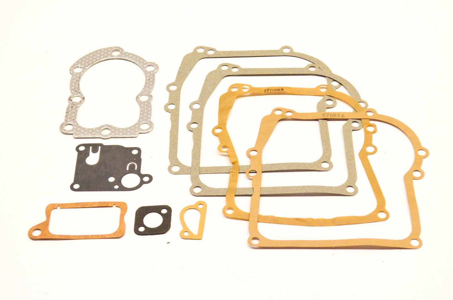 New OEM Briggs & Stratton 298588 Gasket Kit NOS
