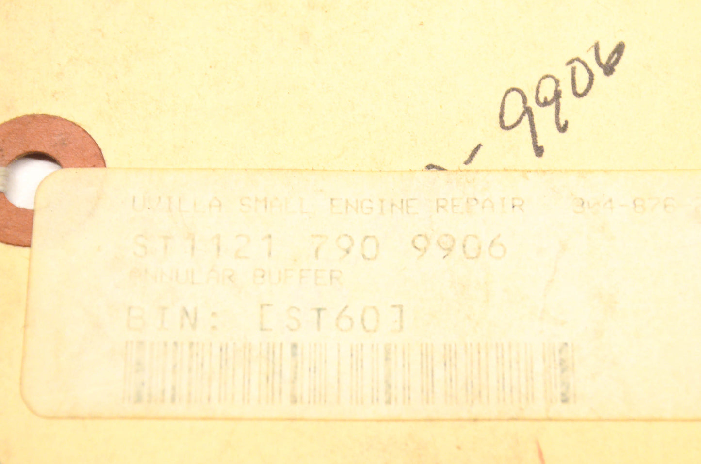 New OEM Stihl 1121-790-9906 Annular Buffer NOS