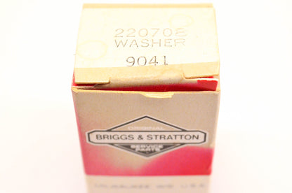 New OEM Briggs & Stratton 220708 Washer NOS