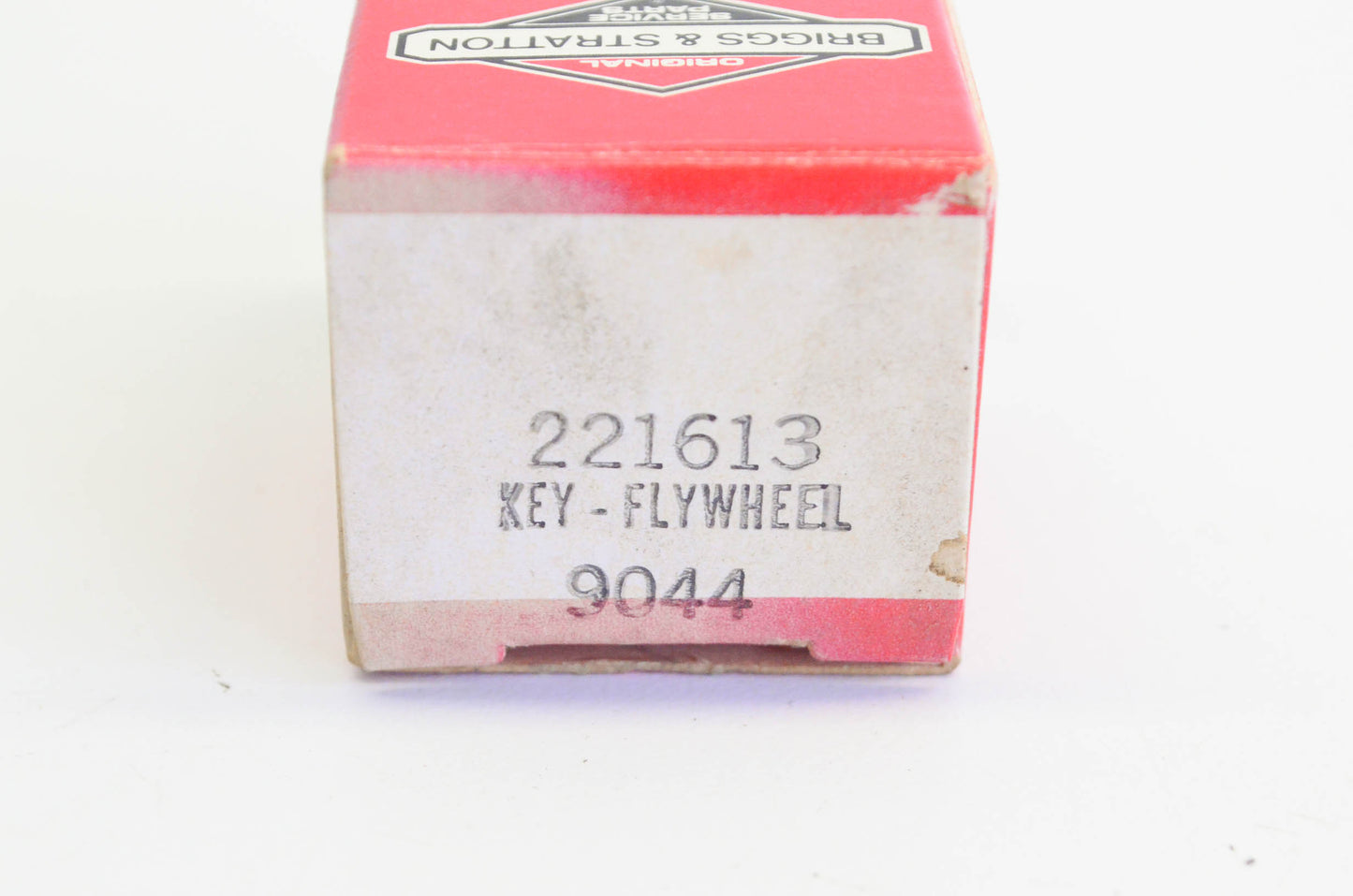 New OEM Briggs & Stratton 221613 Flywheel Key NOS