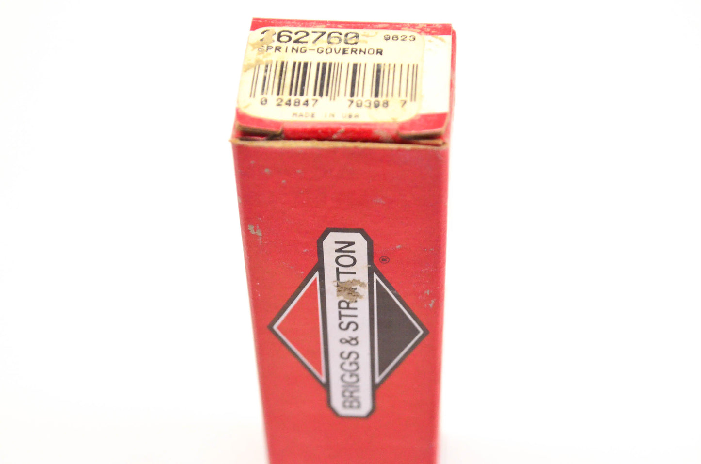 New OEM Briggs & Stratton 262760 Governor Spring NOS