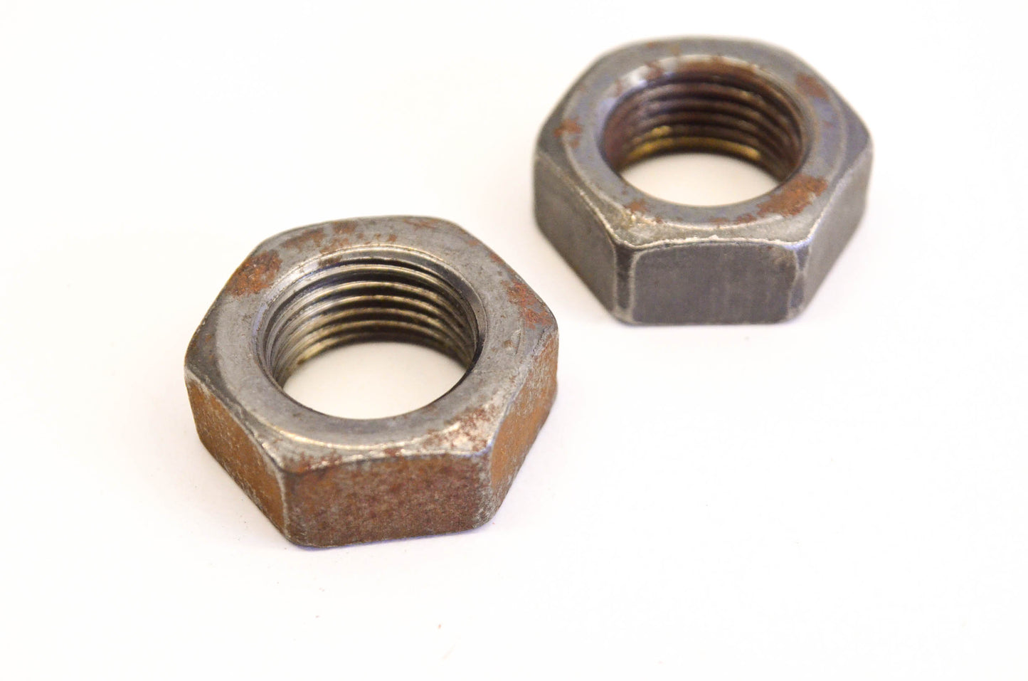 New OEM Briggs & Stratton 92284 Hex Nut Qty 2 NOS