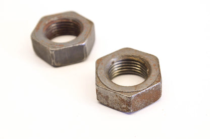 New OEM Briggs & Stratton 92284 Hex Nut Qty 2 NOS