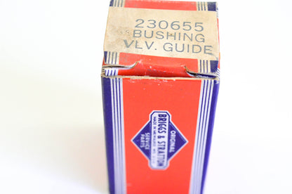 New OEM Briggs & Stratton 230655 Valve Guide Bushing Qty 3 NOS