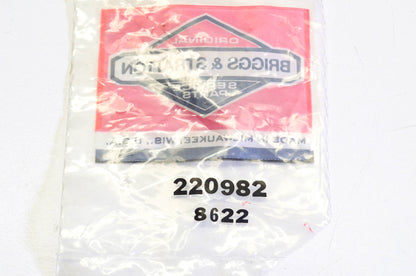 New OEM Briggs & Stratton 220982 Washer NOS