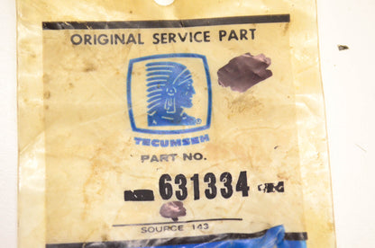 Tecumseh 631334 Gasket Qty 4 NOS