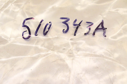 Tecumseh 510343A Muffler Gasket NOS