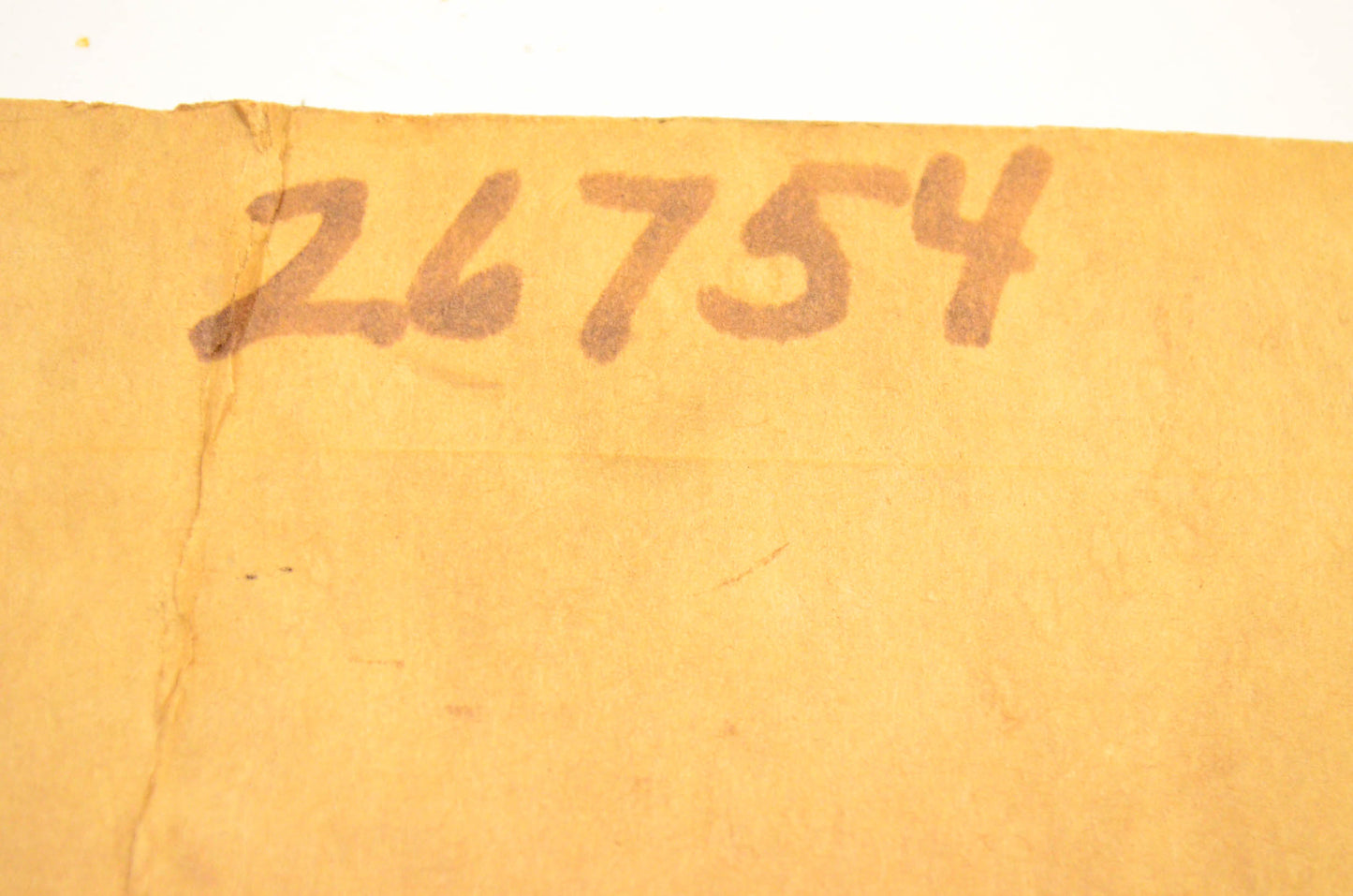 OEM Tecumseh 26754 Exhaust Gasket Qty 3 NOS