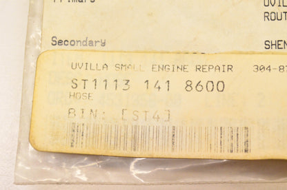 New OEM Stihl 1113-141-8600 Impulse Line NOS