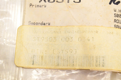New OEM Stihl 9503-003-0341 Crankshaft Bearing NOS