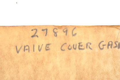 Tecumseh 27896 Valve Cover Gasket Qty 2 NOS