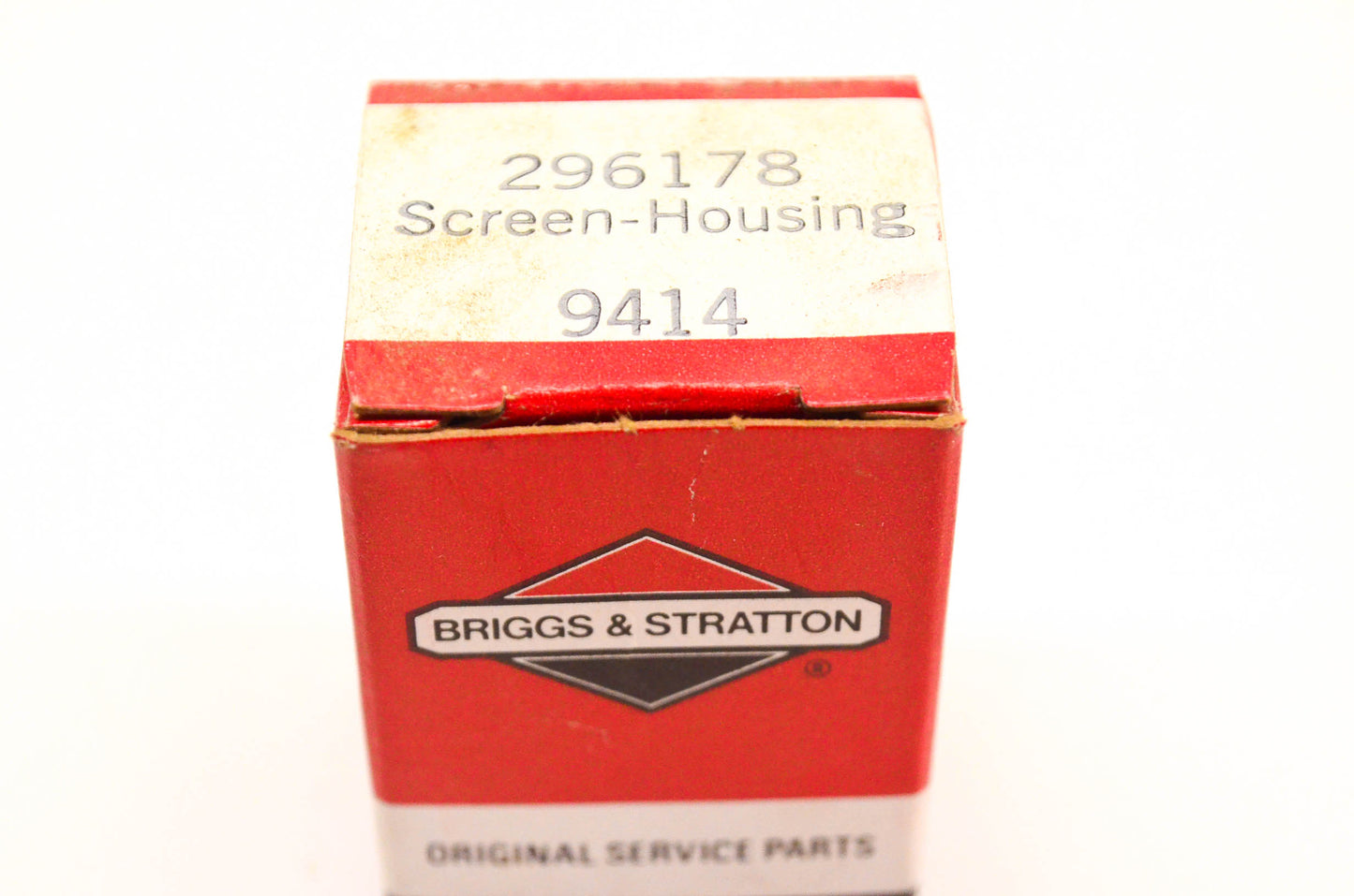 New OEM Briggs & Stratton 296178 Screen Housing NOS