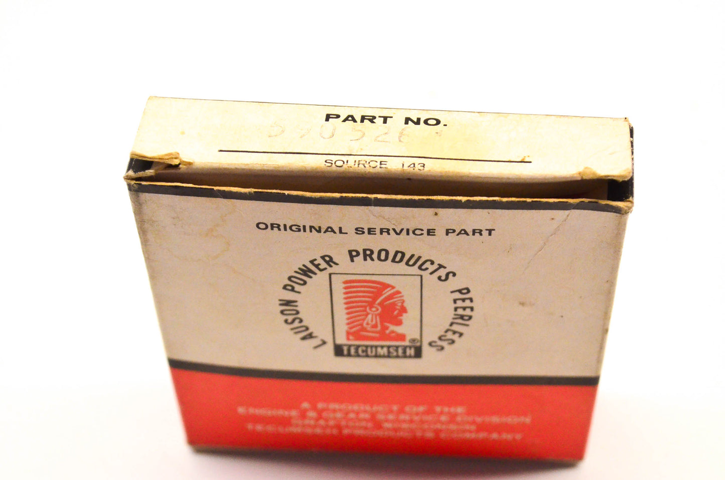 Tecumseh 590526 Starter Spring Kit NOS