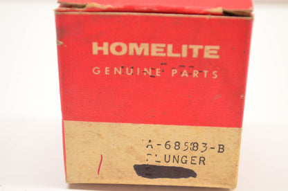 Homelite A-68583-B Plunger NOS