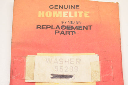 Homelite 95299 Thrust Washer NOS