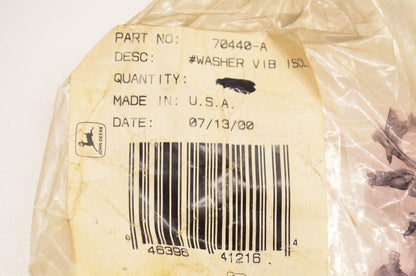 Homelite 70440-A, 70440A Isolator Washer NOS