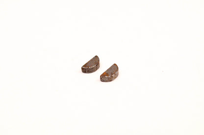 Homelite 65126 Woodruff Key Qty 2 NOS