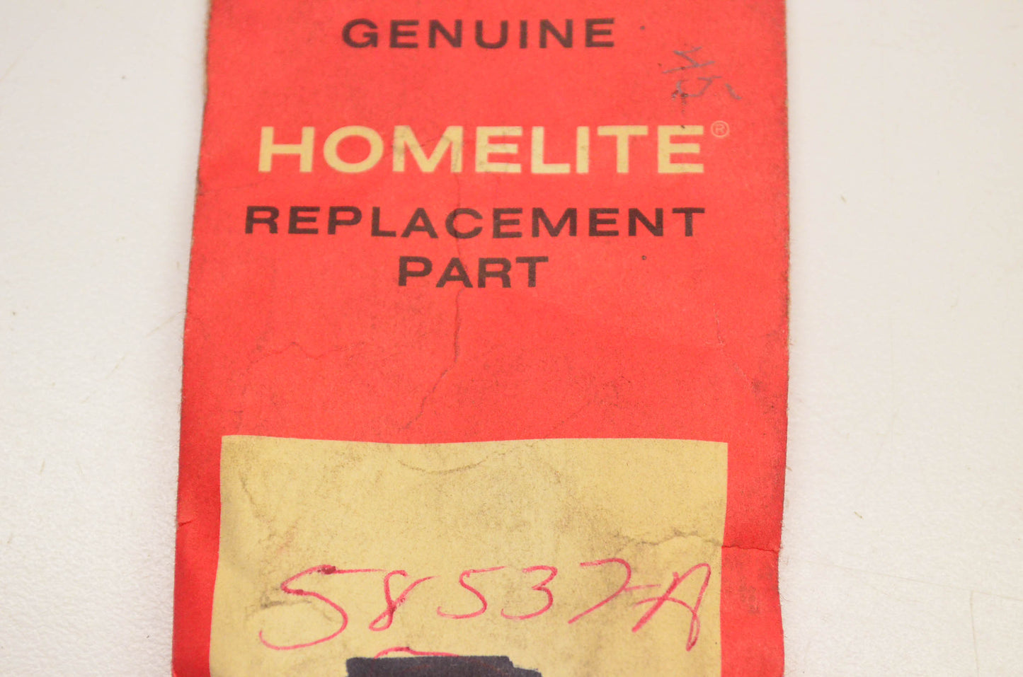 Homelite 58537A Carburetor Gasket NOS