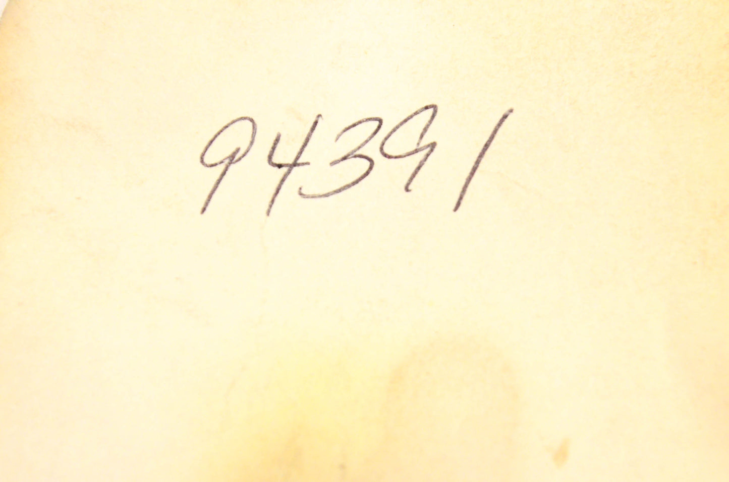 Homelite 94391 Gasket NOS