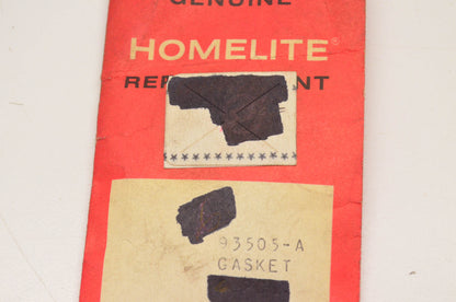 Homelite 93505-A Carburetor Mounting Gasket NOS